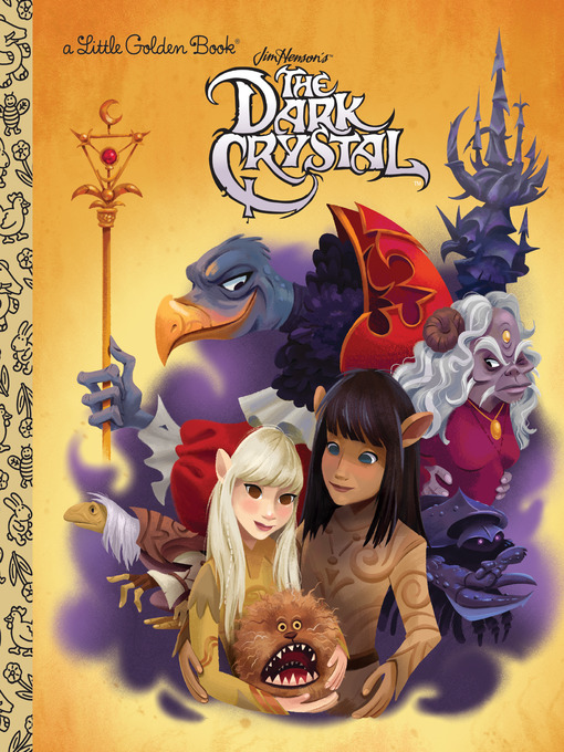 Title details for The Dark Crystal by jocelyn Lange - Available